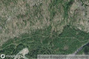 Burnt Cabin Creek