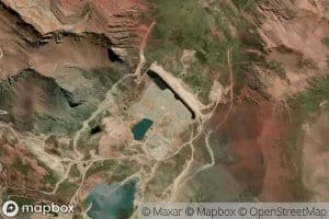 Laguna Laraucocha Chico