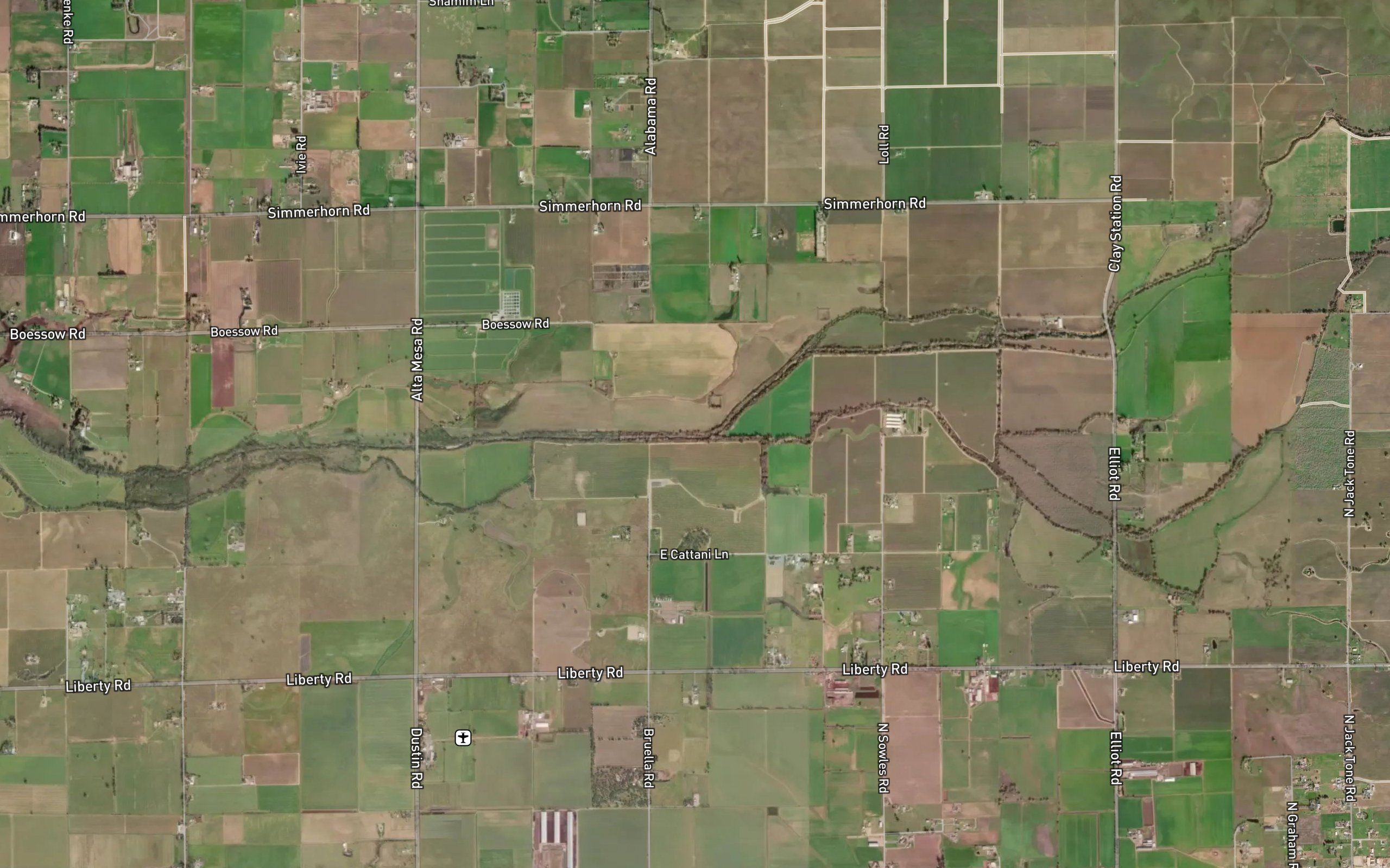 Coyote Creek