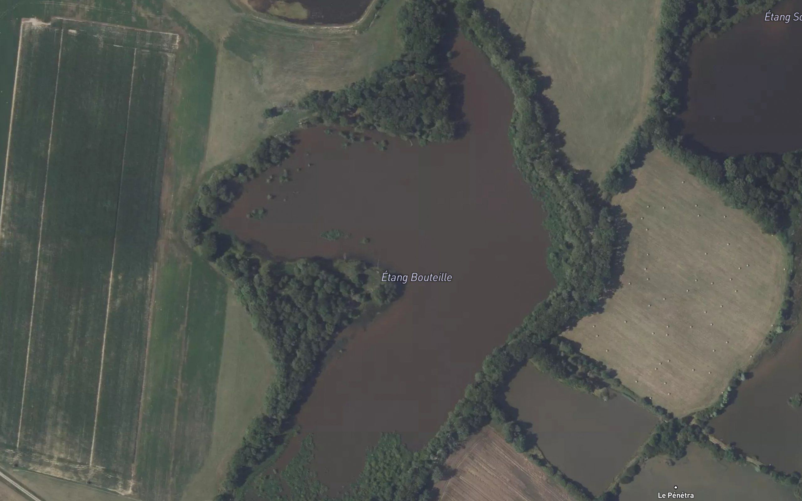 Etang Boutellier
