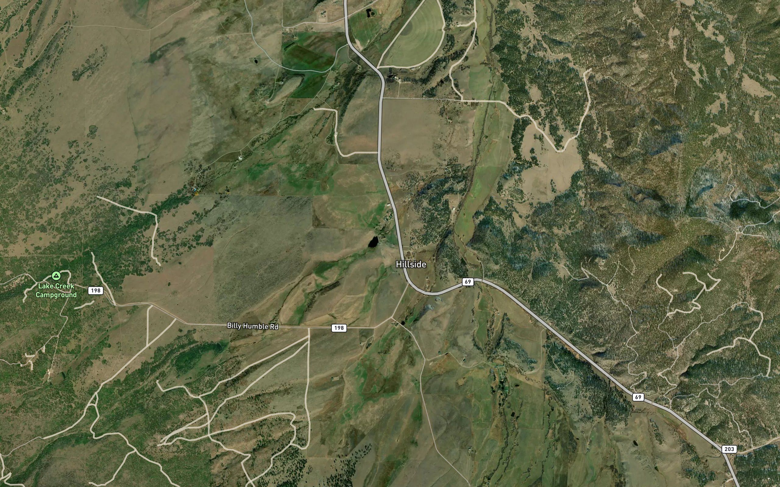 Jake Wells Ditch