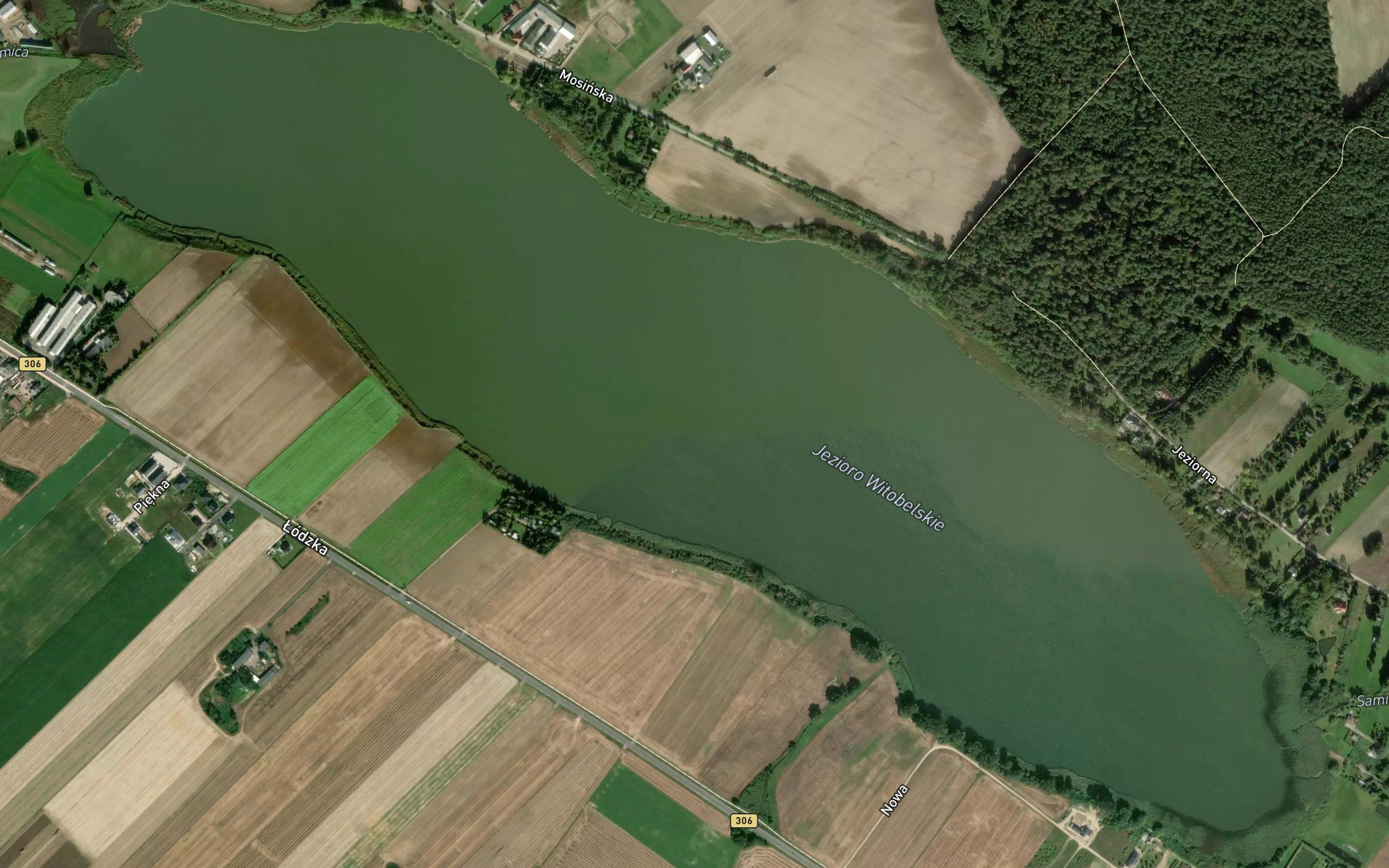 Witobelskie Jezioro