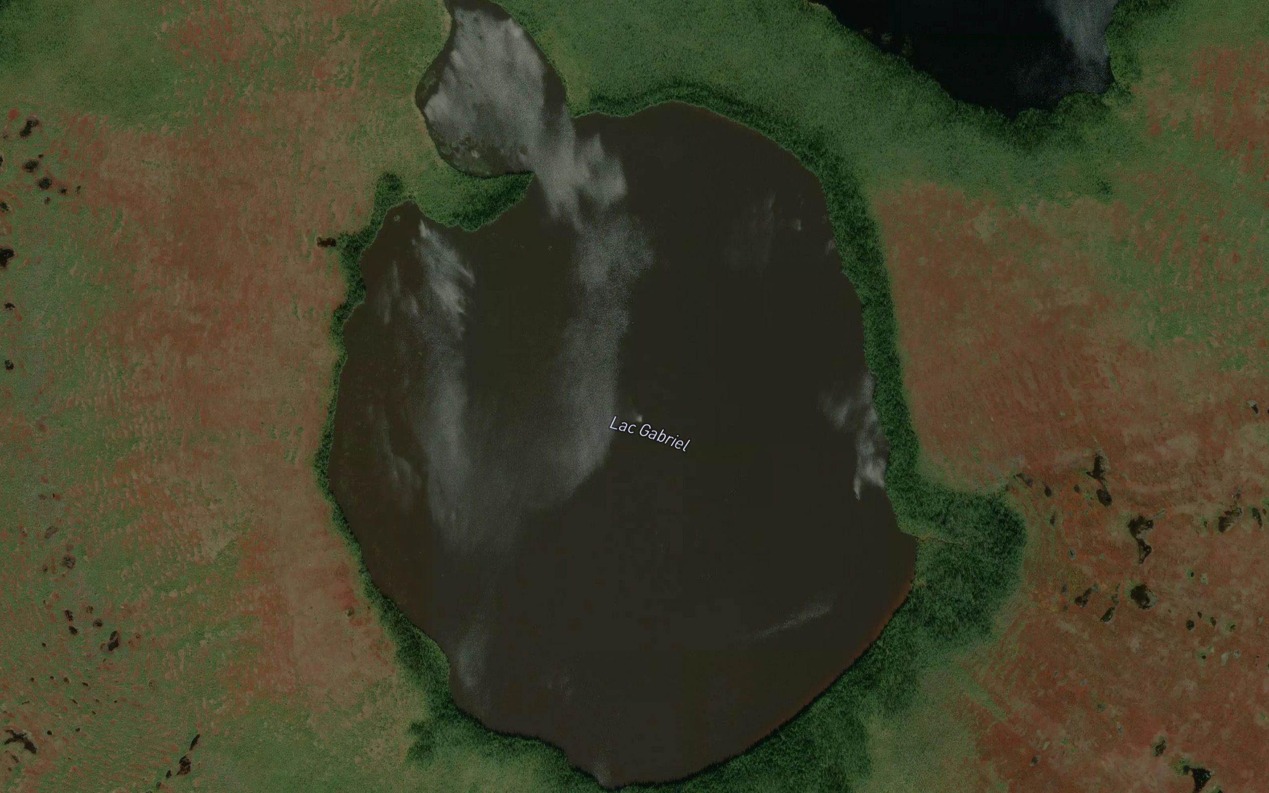 Lac Gabriel