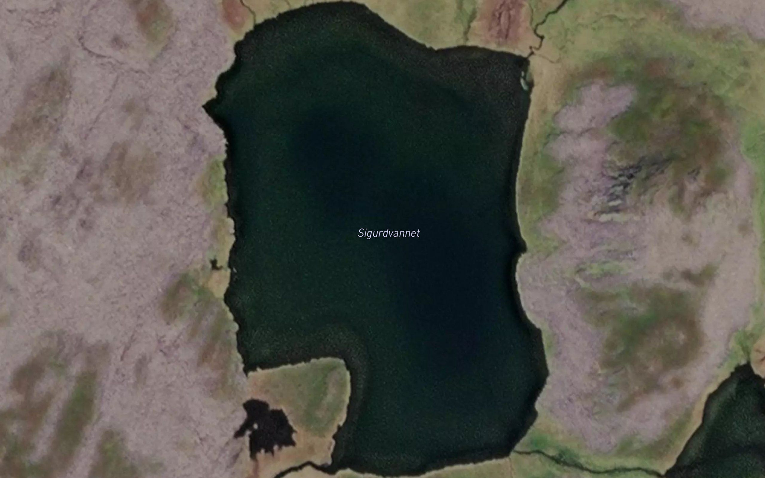 Sigurdvatnet