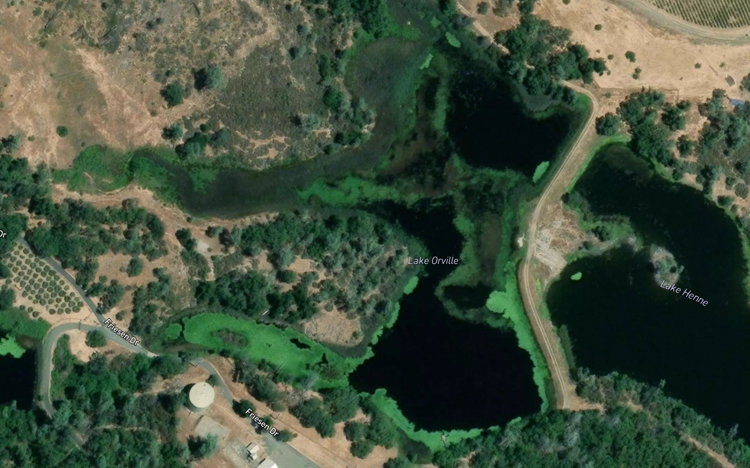 Lake Orville