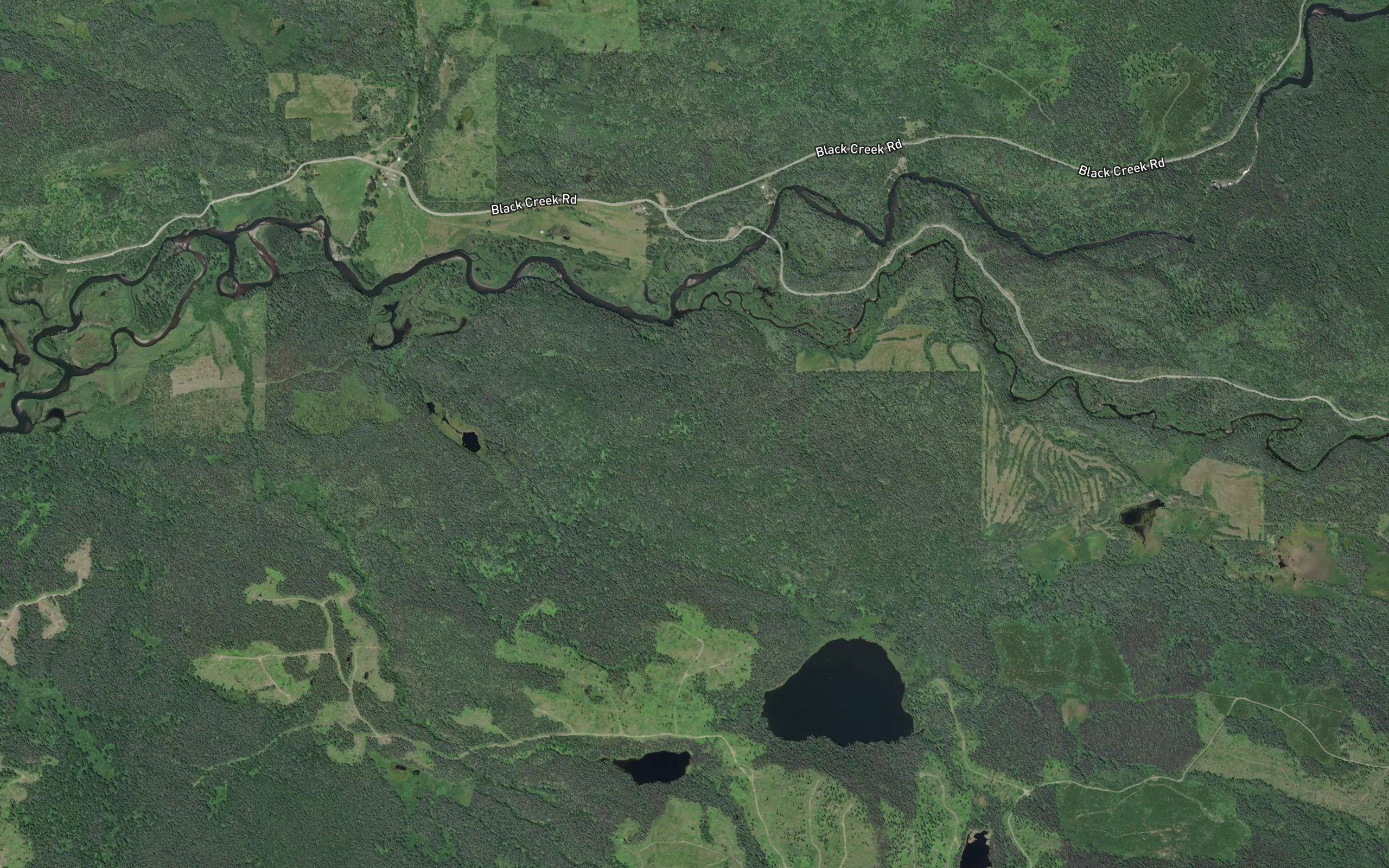 McKinley Creek