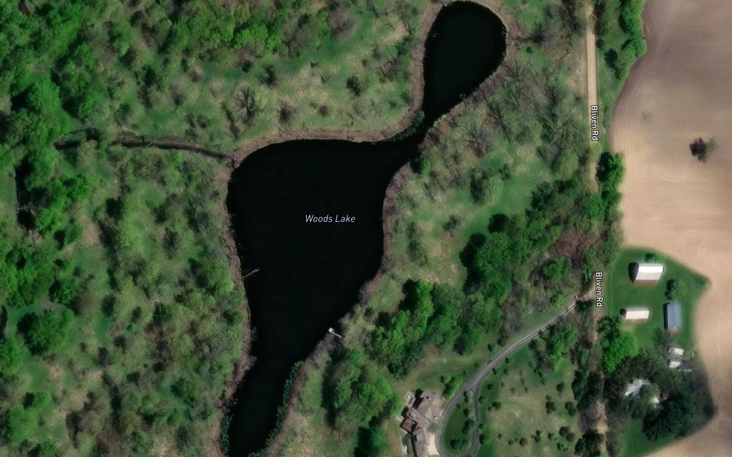 Woods Lake