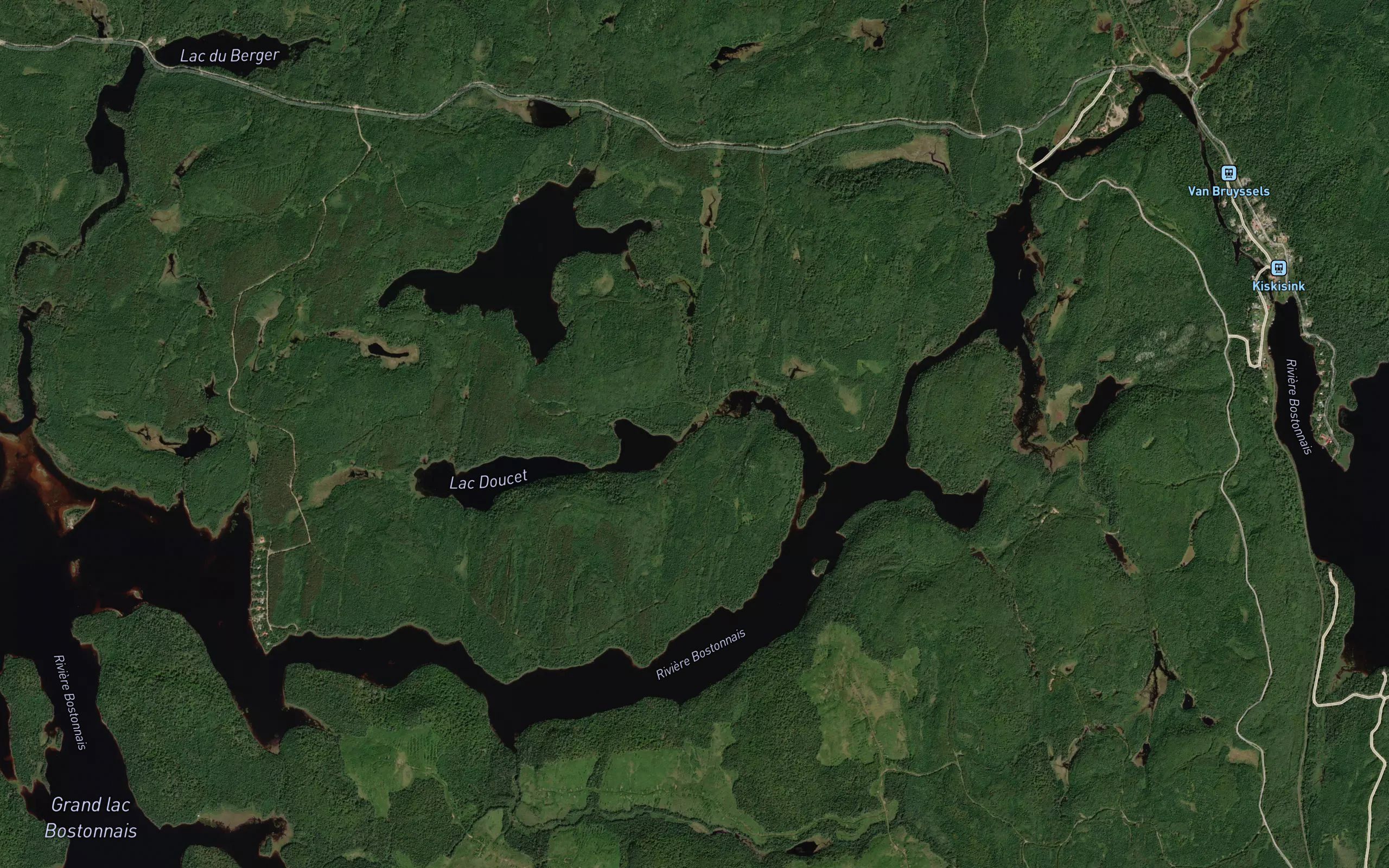 Lac Aubry