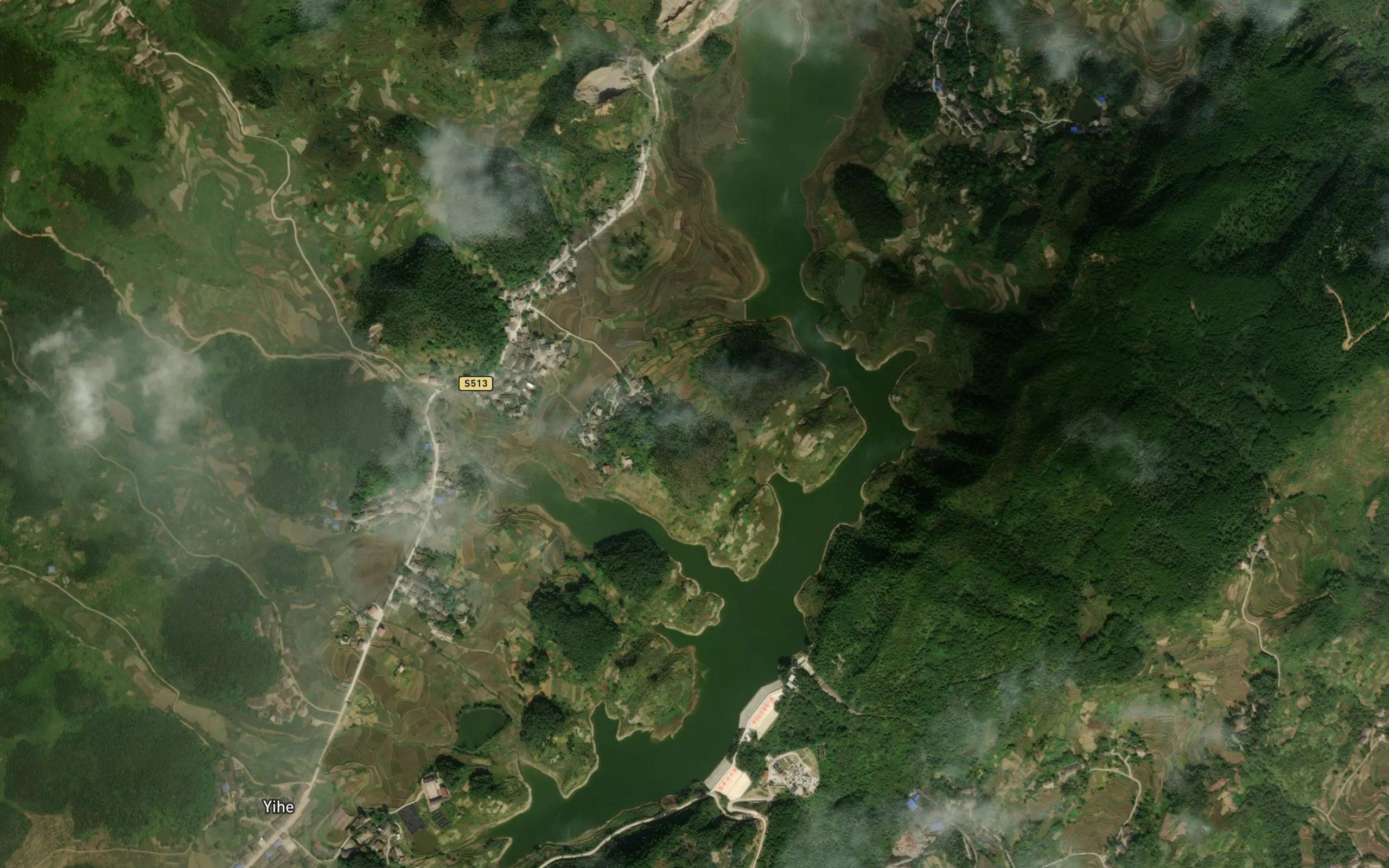 Santiaogou Shuiku