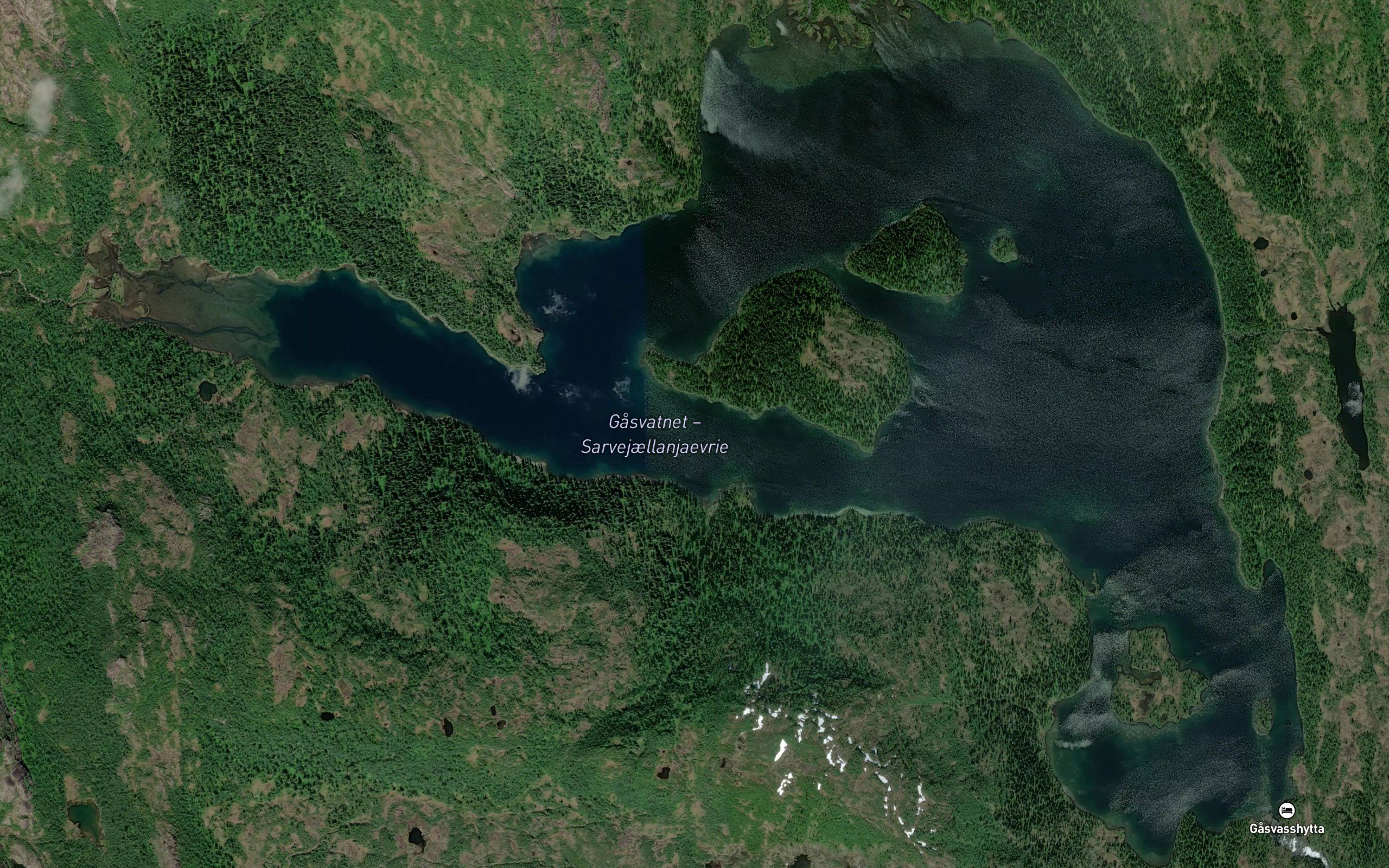 Gasvatnet
