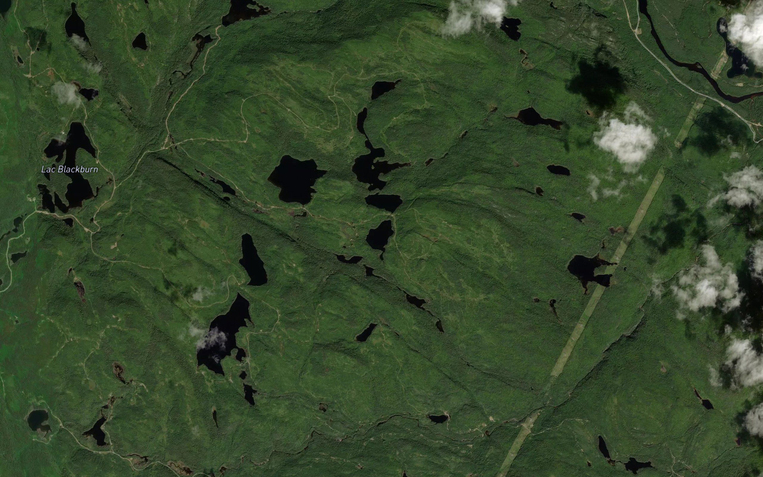 Lac Moreau