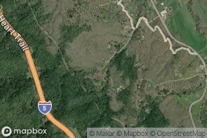South Fork Barron Creek