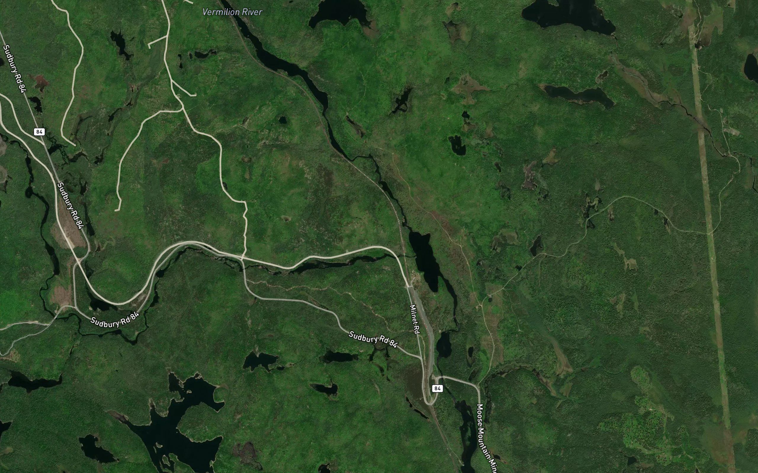 Roberts River