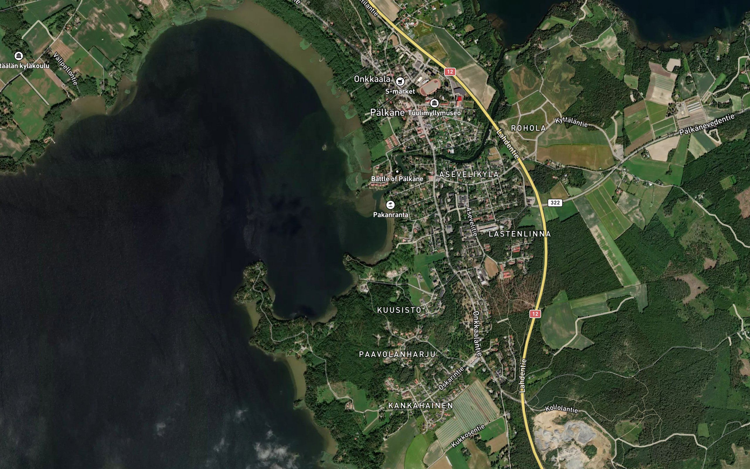 Tommolanlahti
