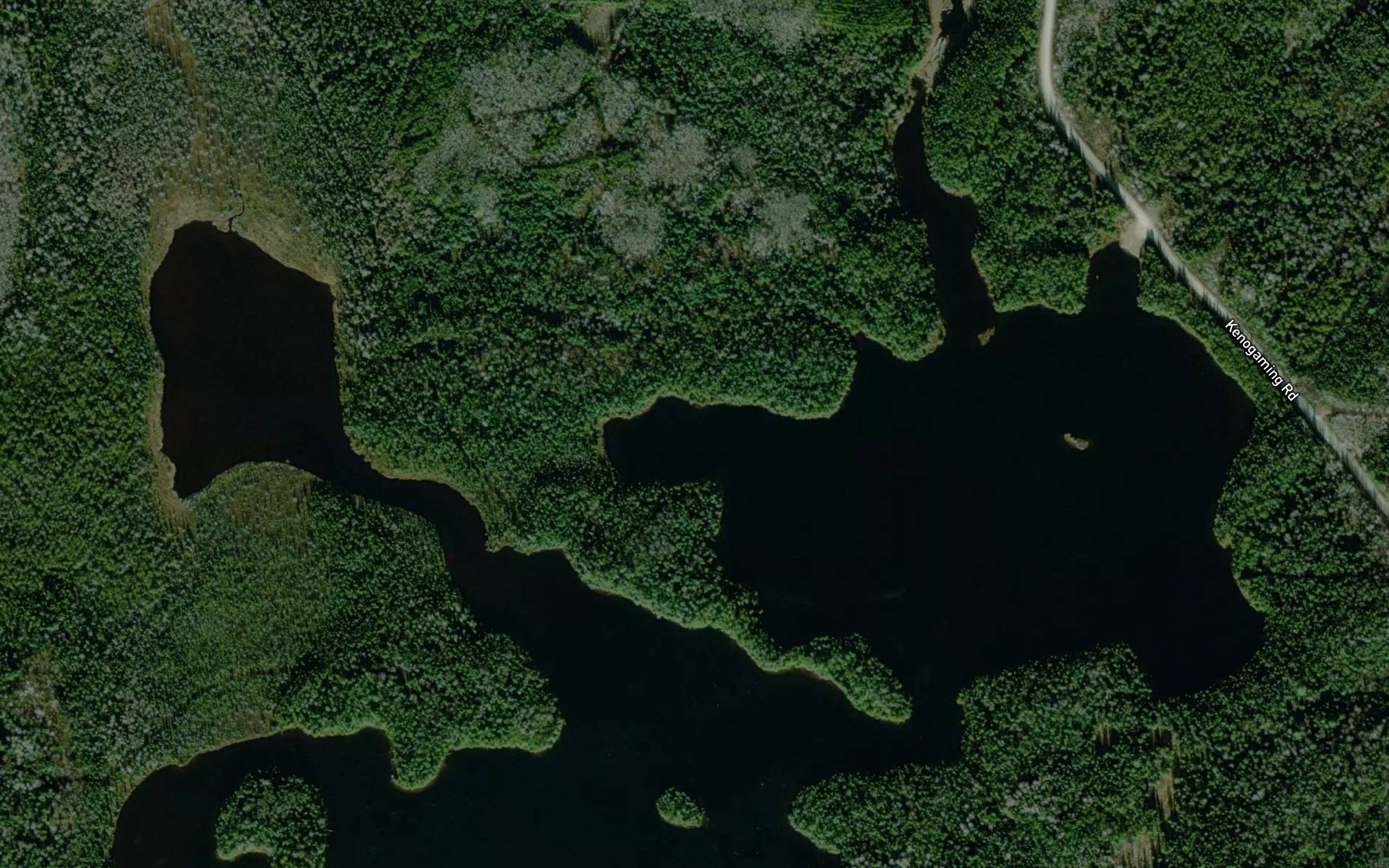 Deerfoot Lake