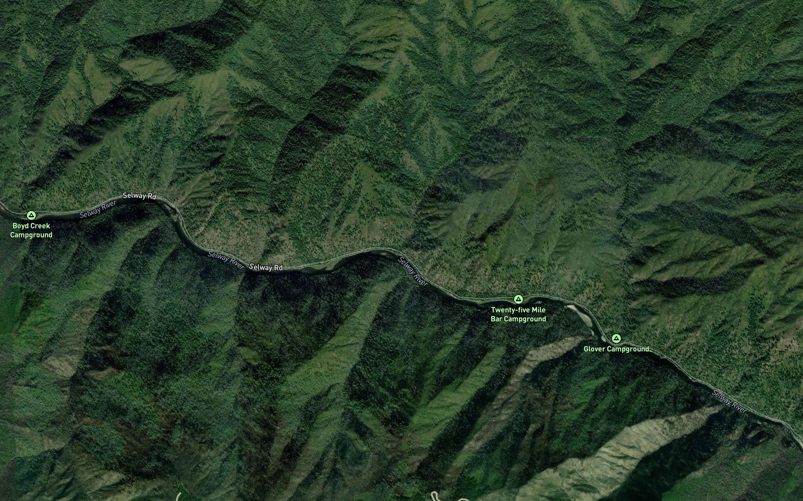 Cache Creek