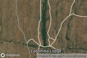 Witwatersrand Native Labour Association Dam