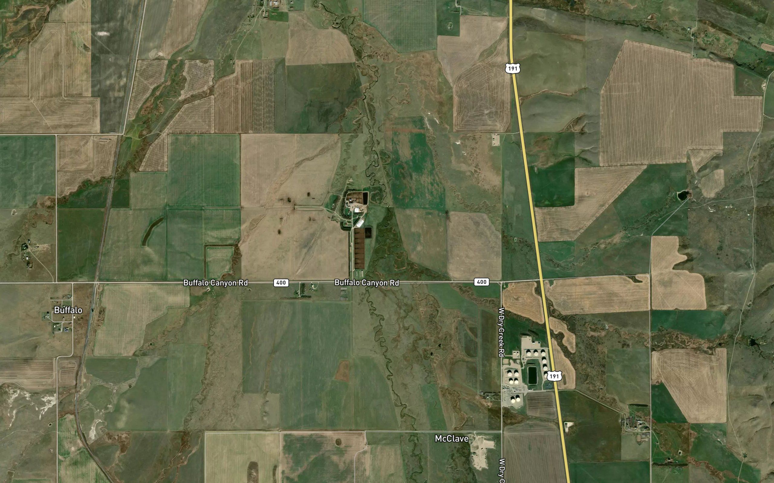 Dry Creek