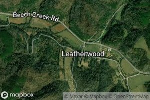 Leatherwood Branch