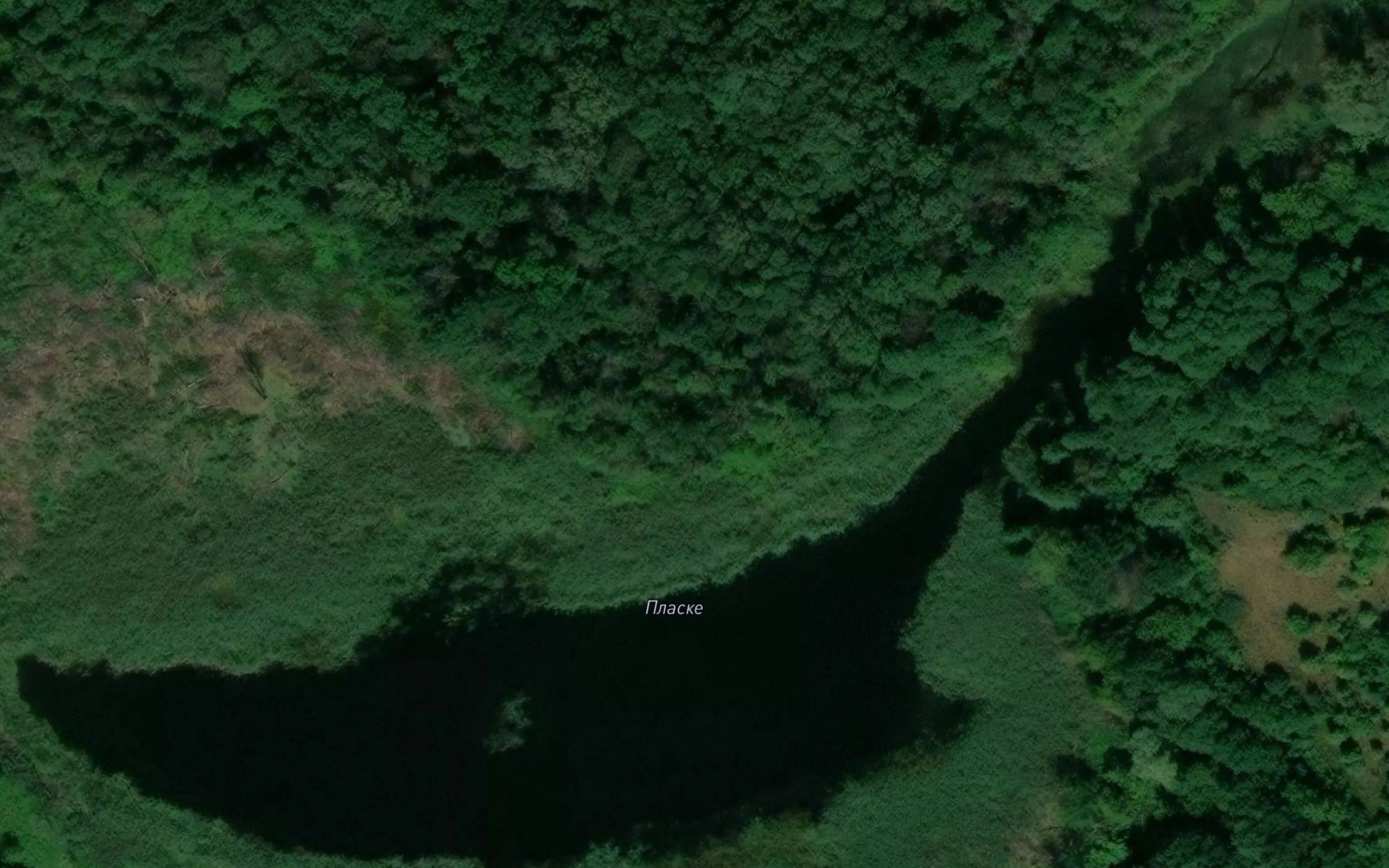 Ozero Ploskoye