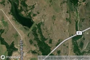Soil Conservation Service Site 47 Reservoir