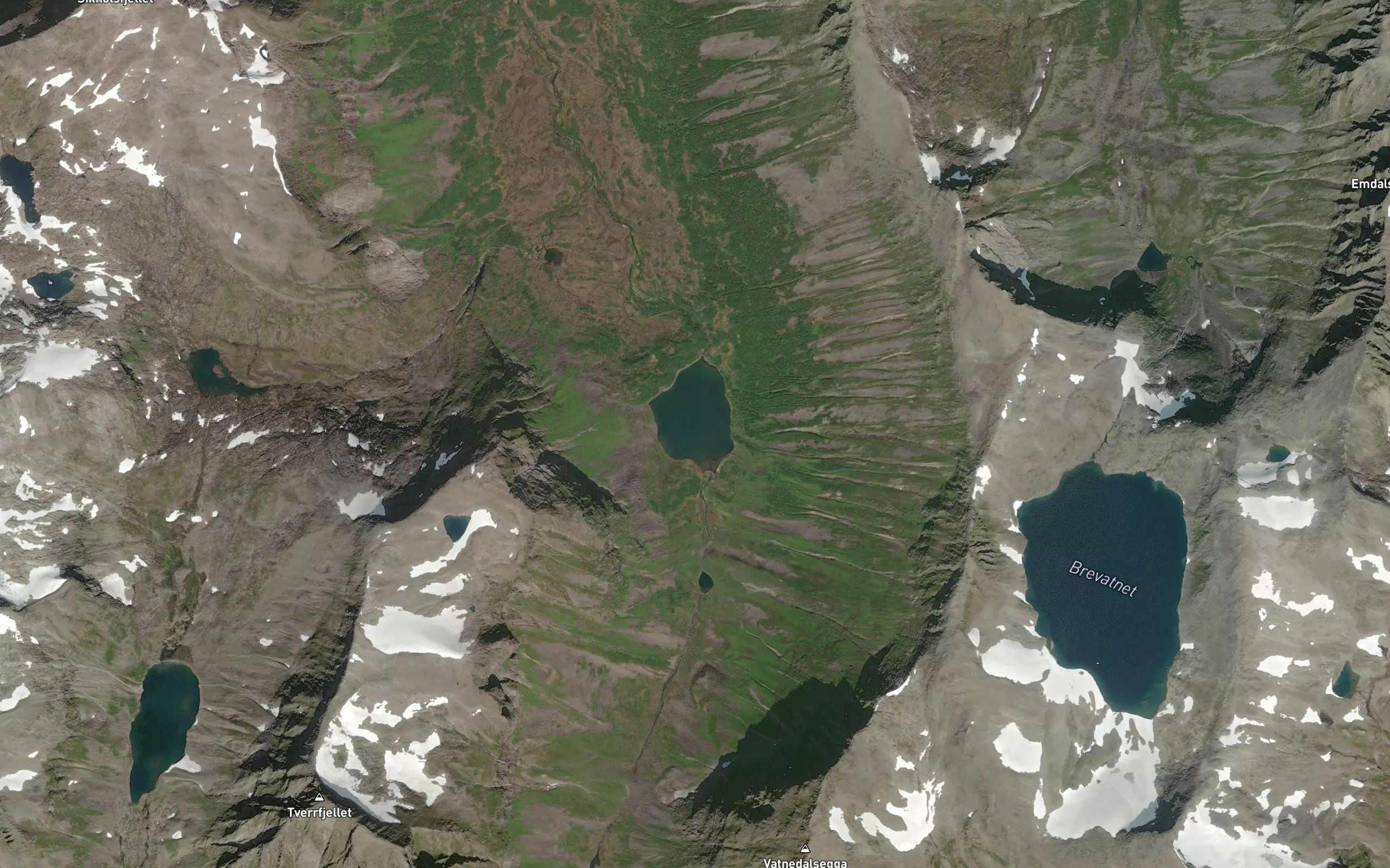 Storvatnet