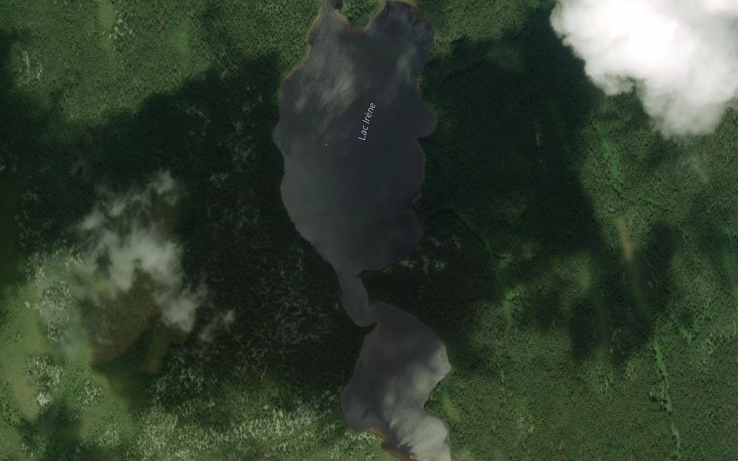 Lac Irene
