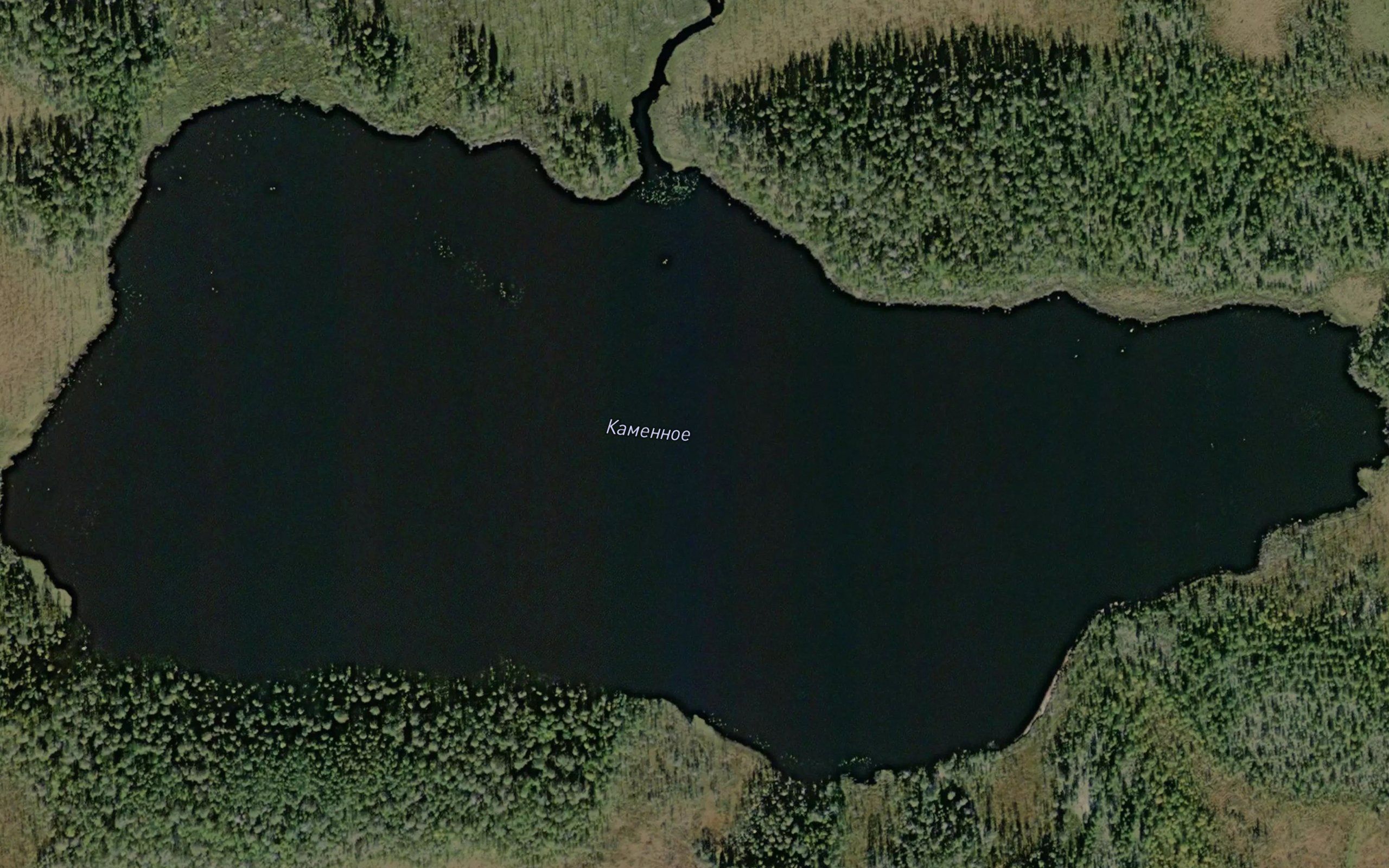 Ozero Kamennoye