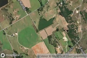 Soil Conservation Service Site 3 Reservoir