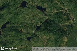 Lac Martin