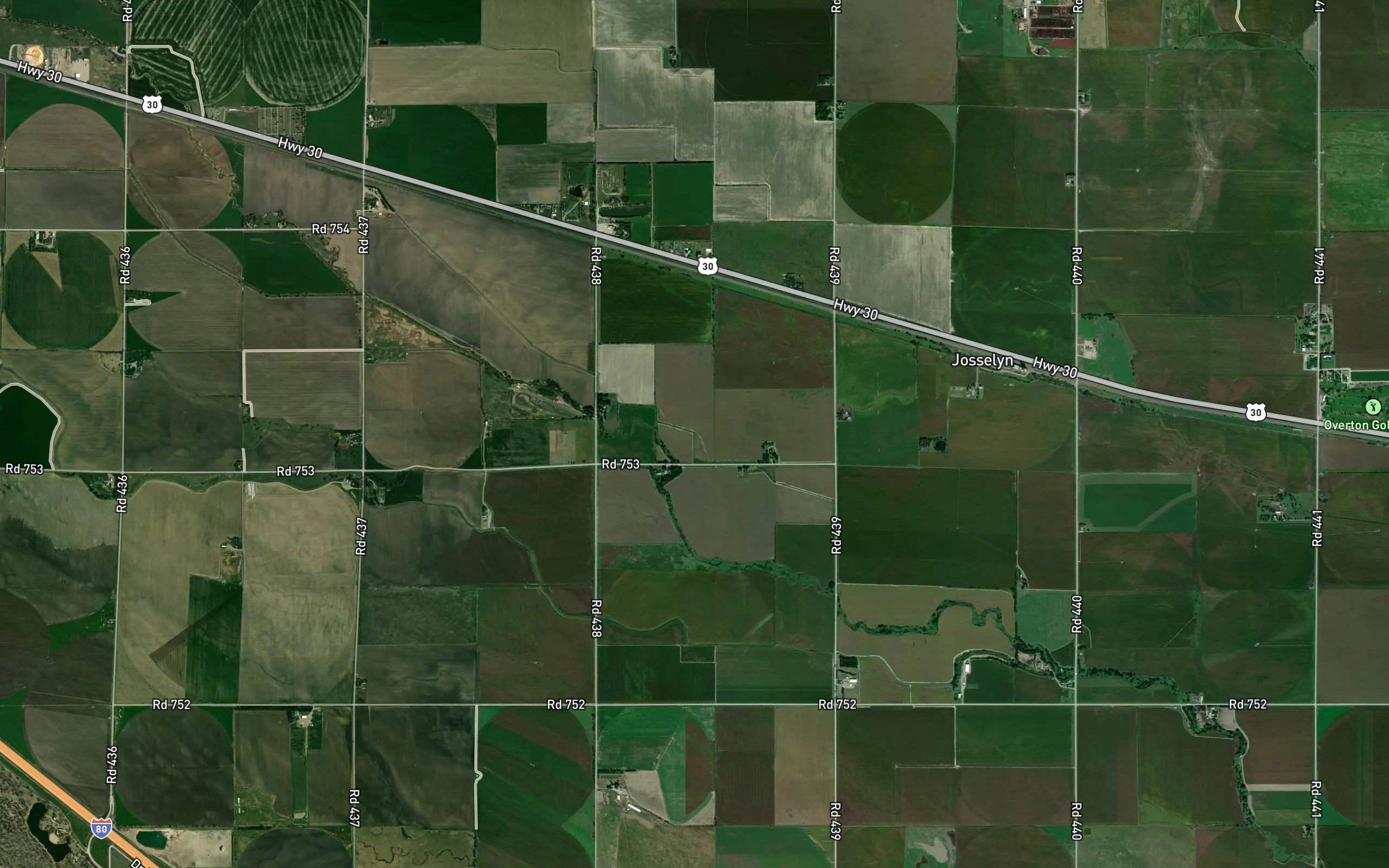 Beatty Ditch