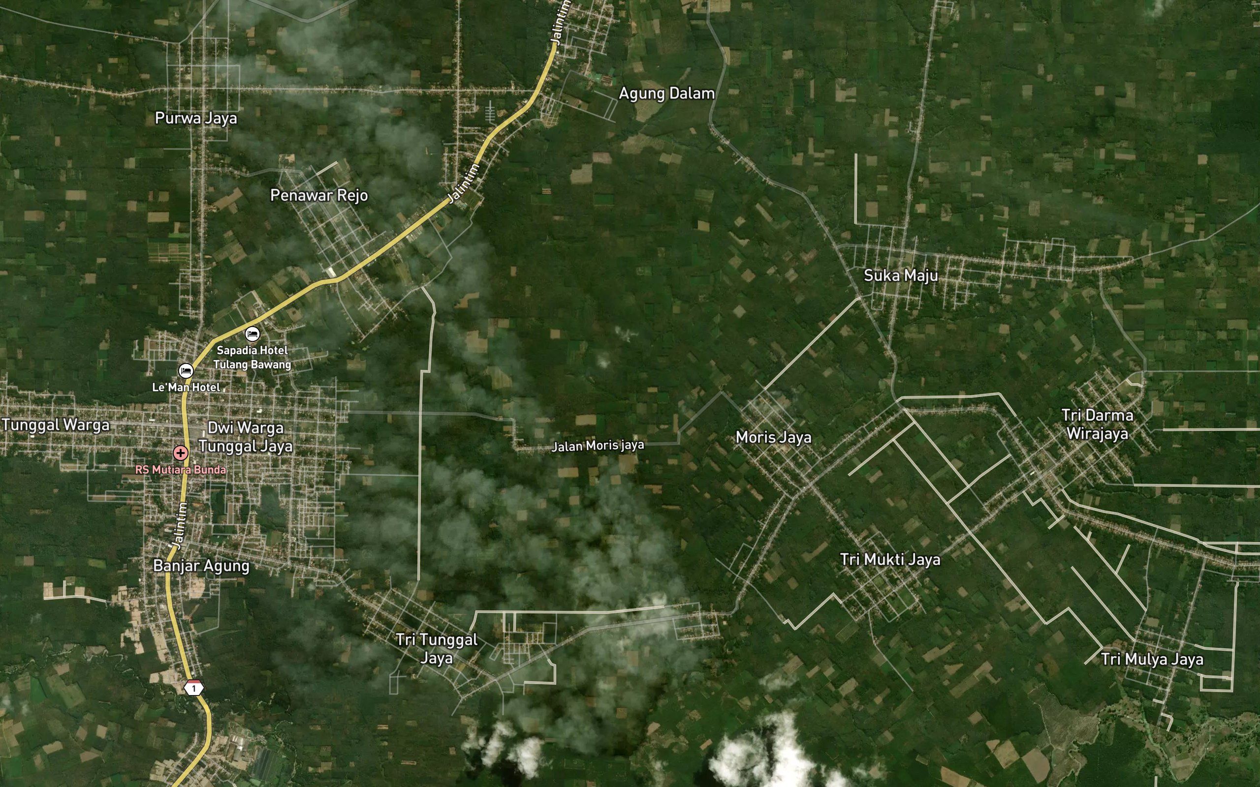 Sungai Tulungsiding