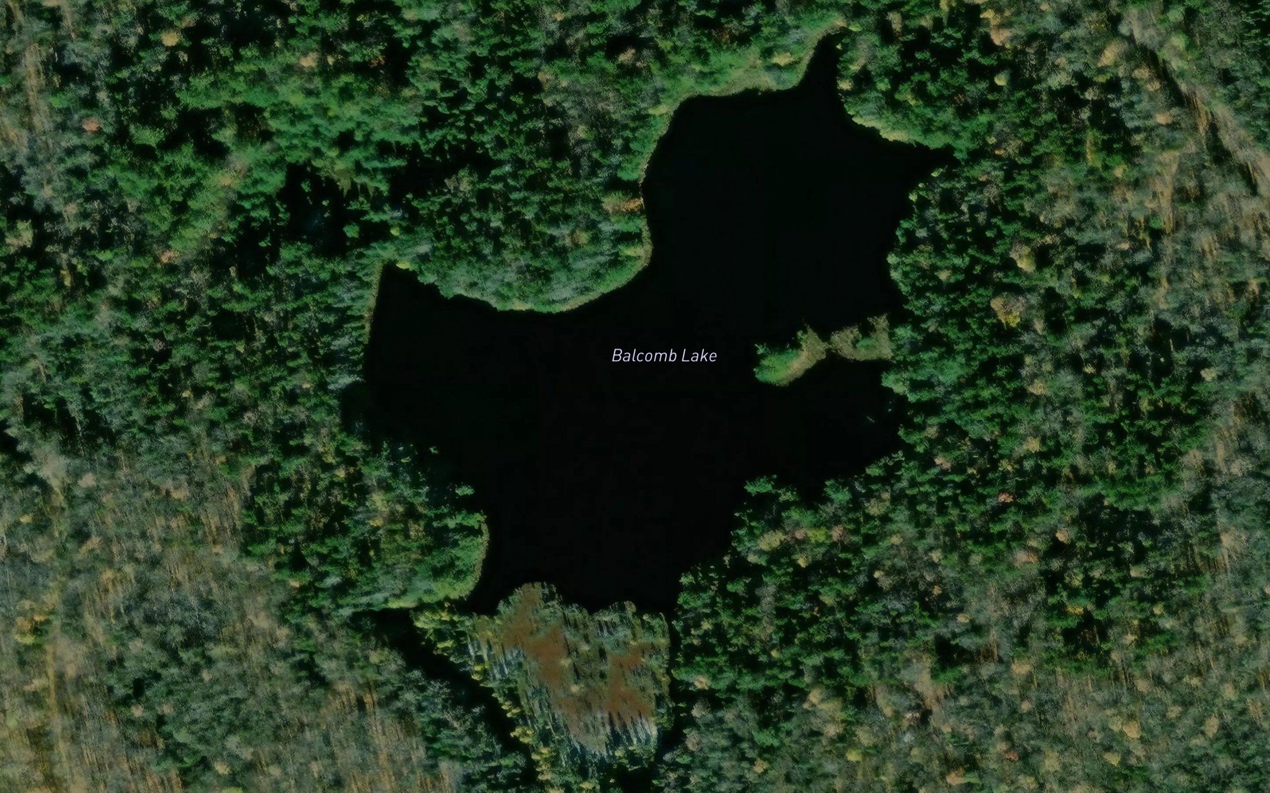 Balcomb Lake