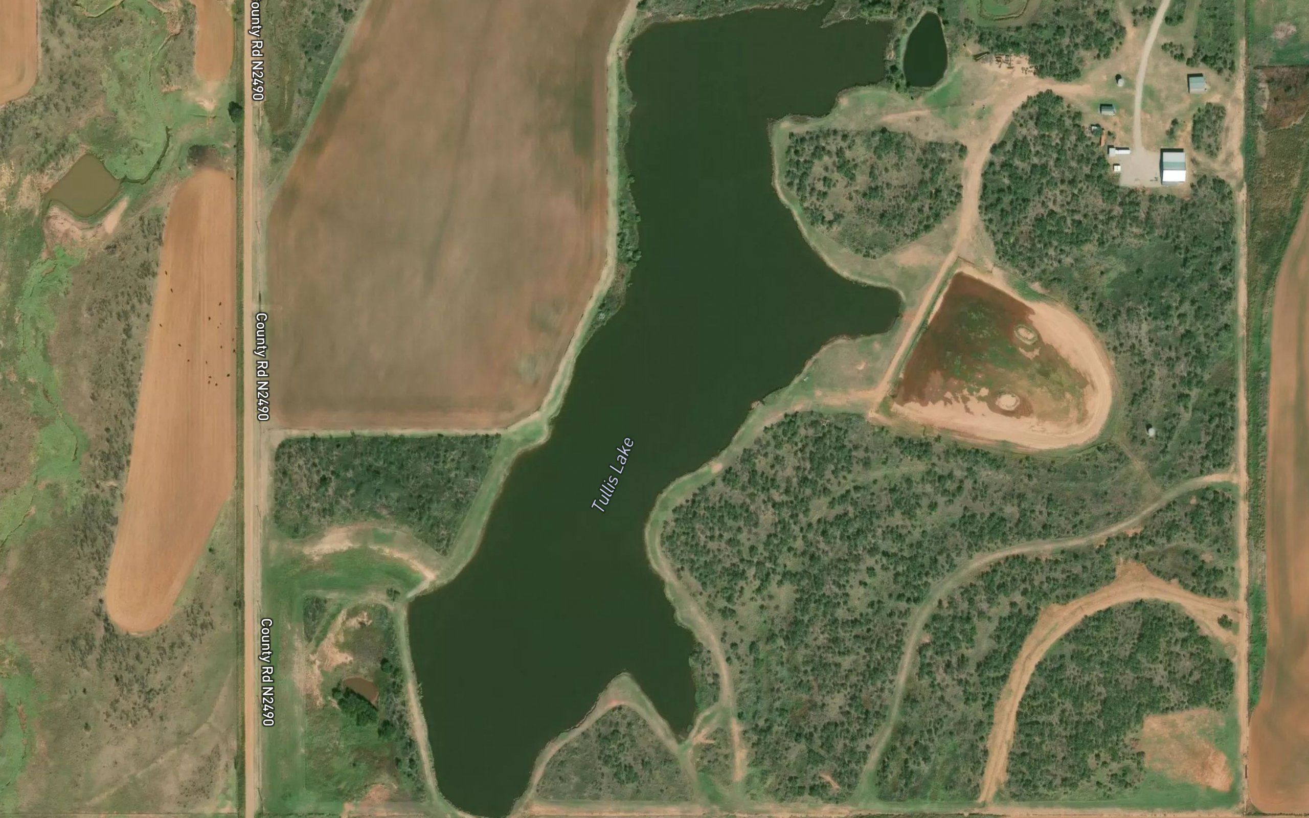 Tullis Lake