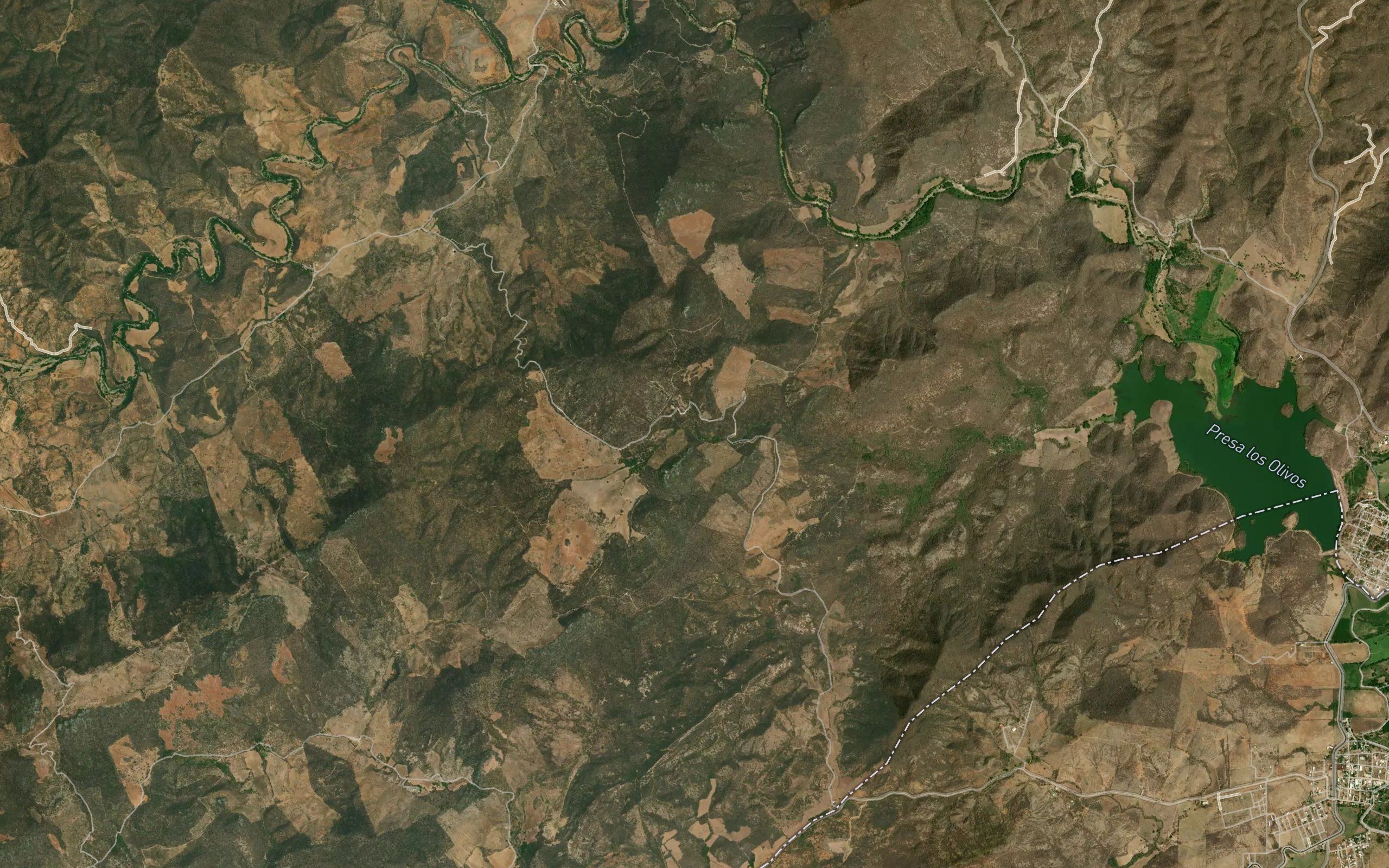 Barranca Rancho Viejo