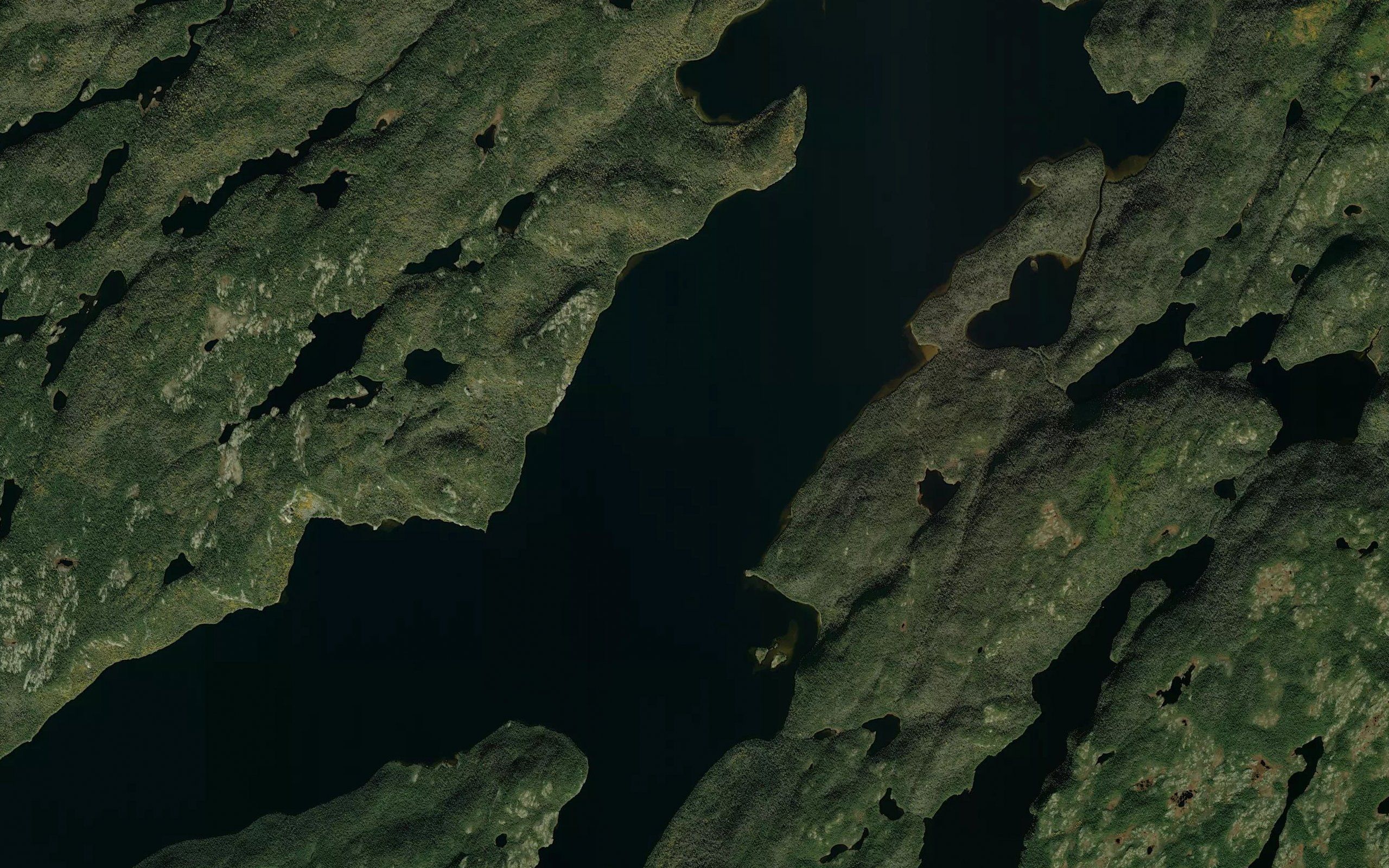 Lac Manitou