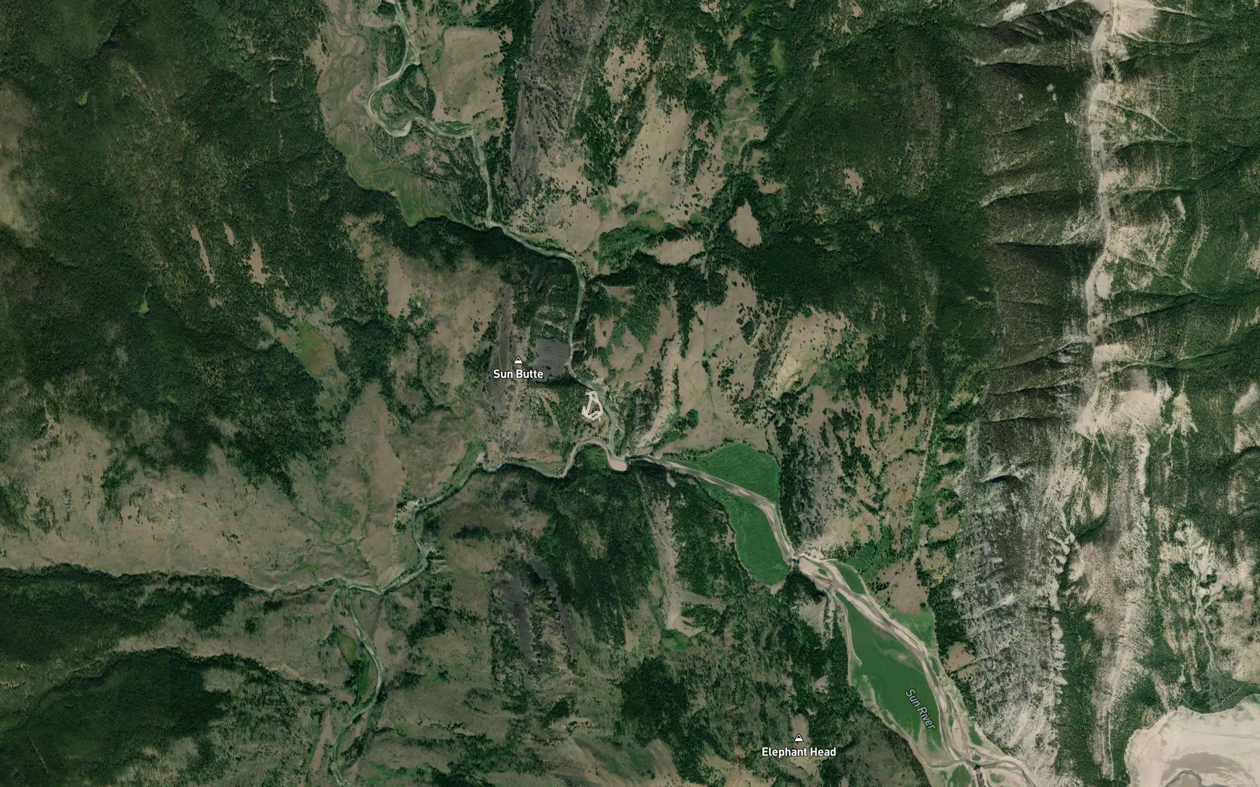 Medicine Springs