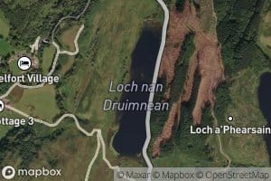 Loch nan Druimnean