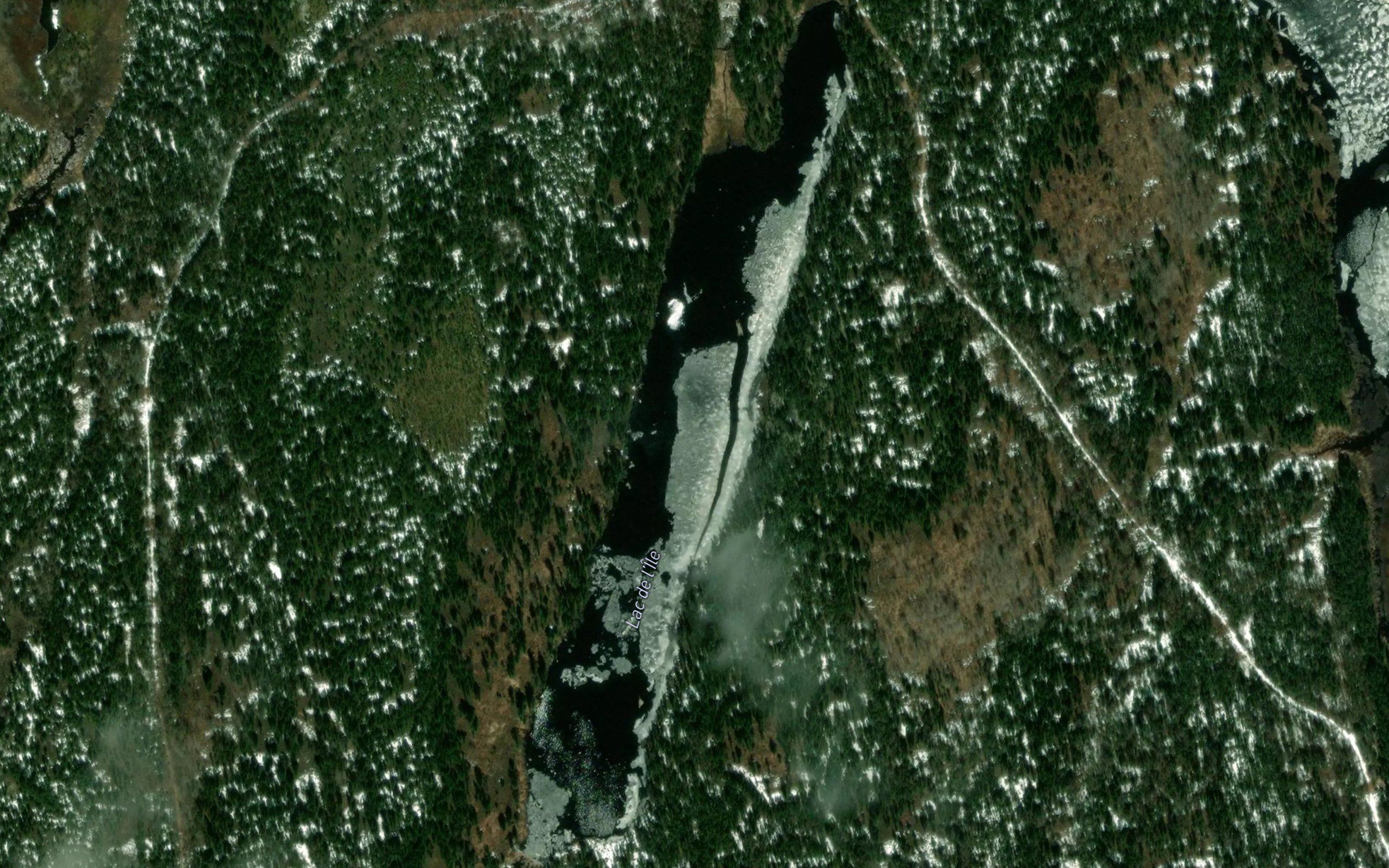 Lac de l'Ile