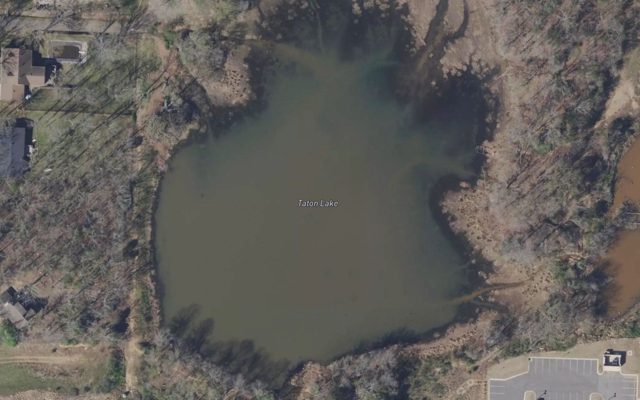 Taton Lake