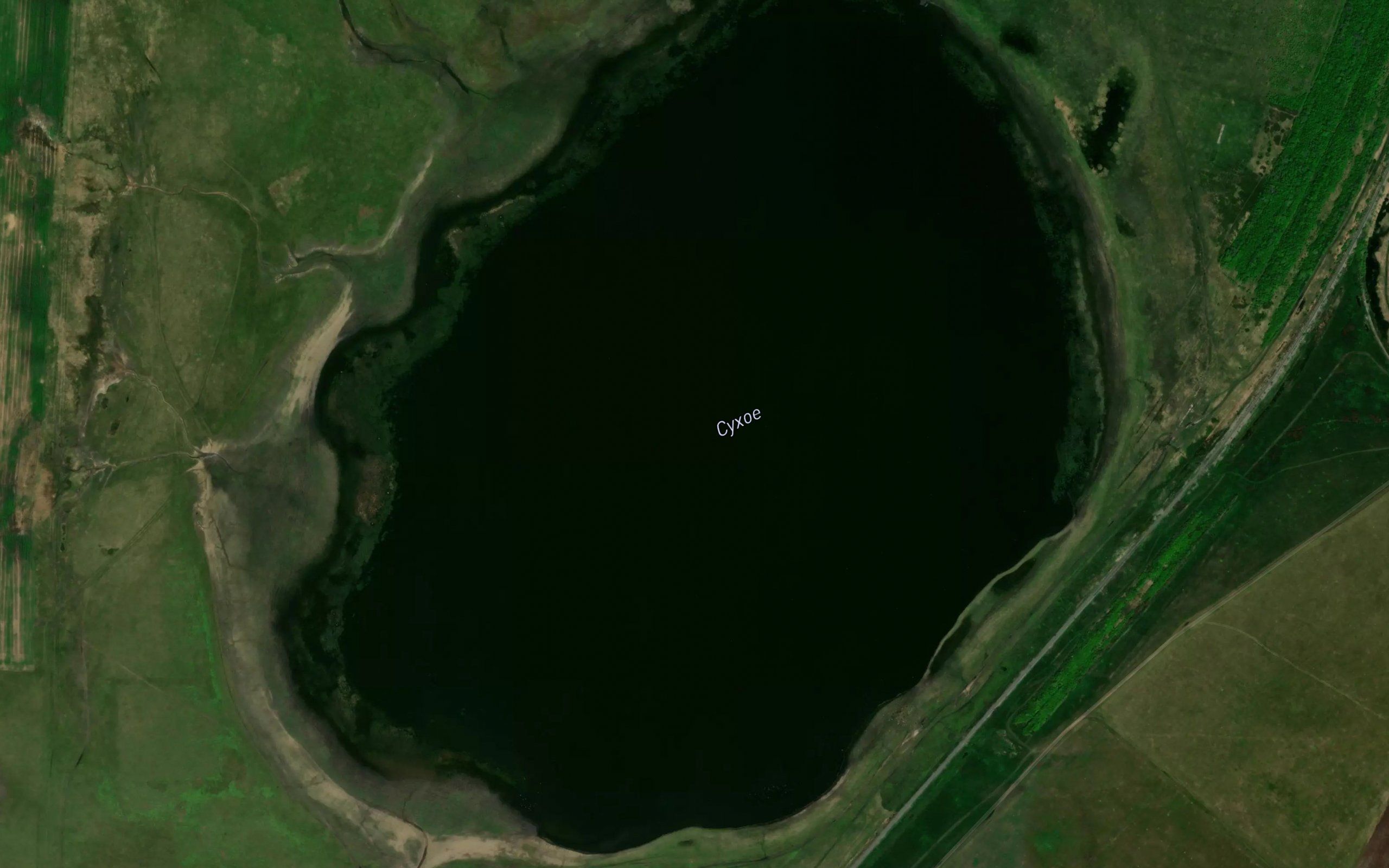 Ozero Sukhoye