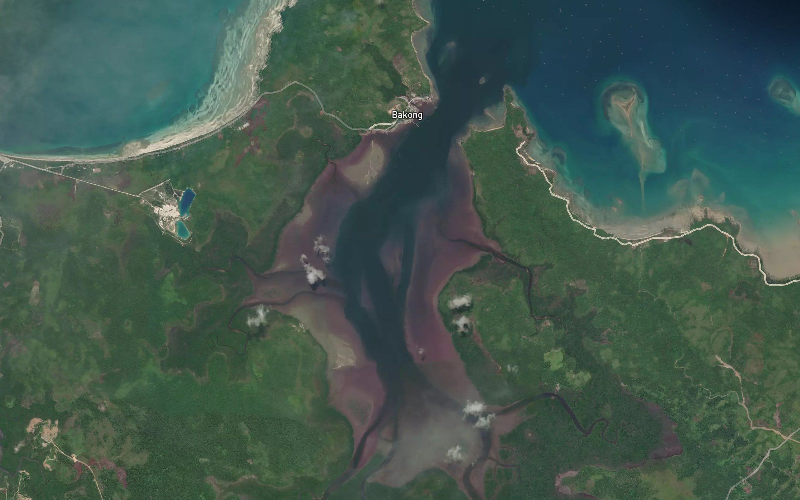 Teluk Bakong