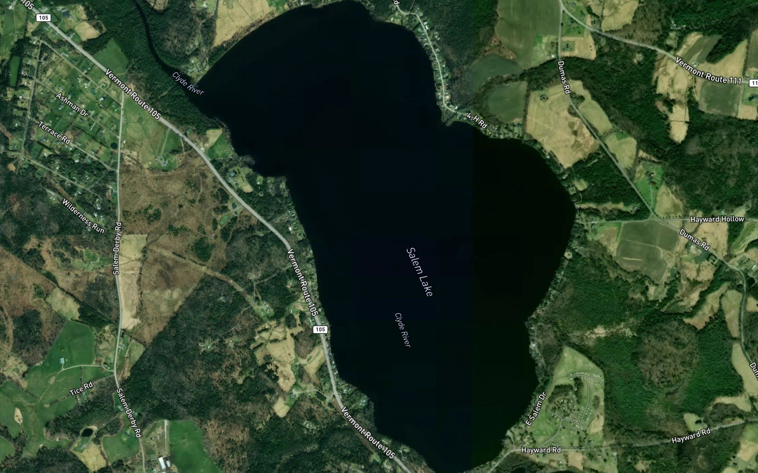 Lake Salem