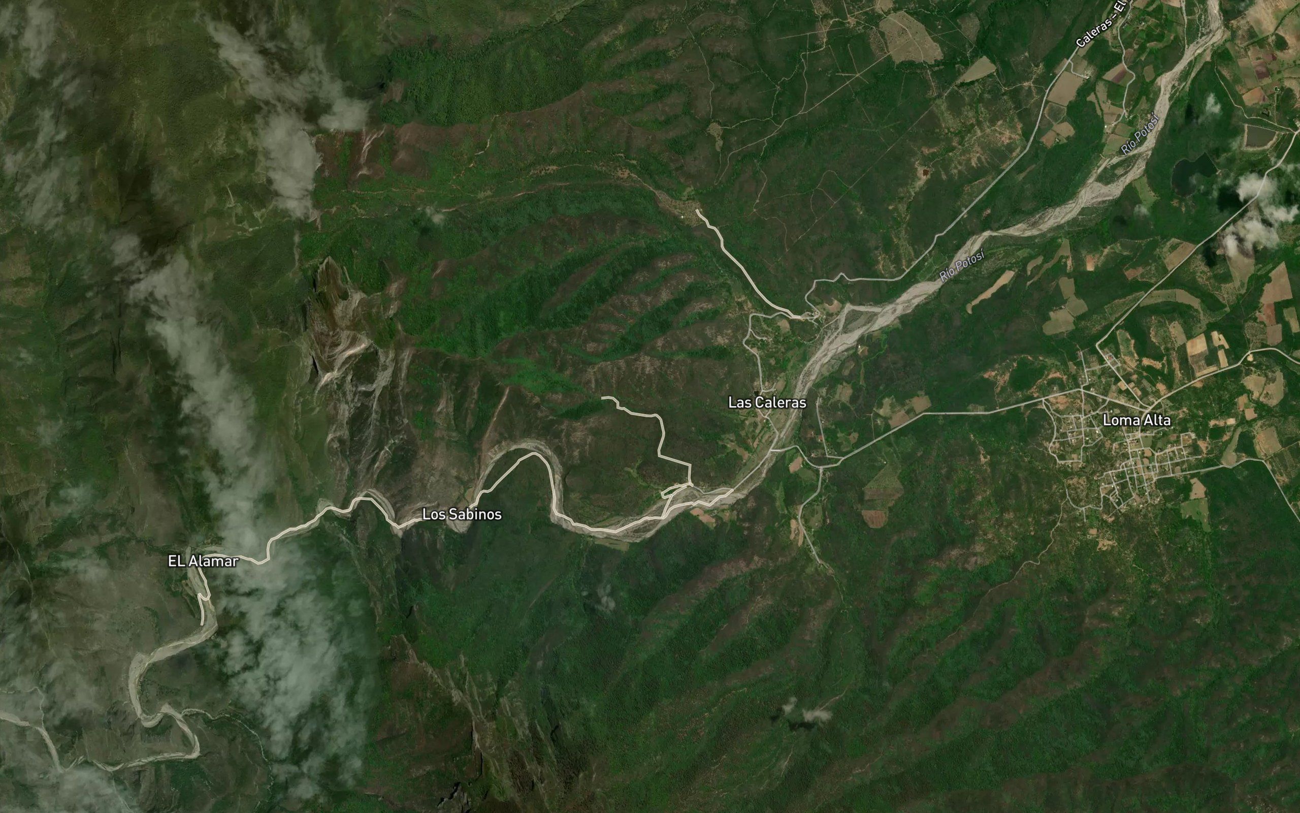 El Barro