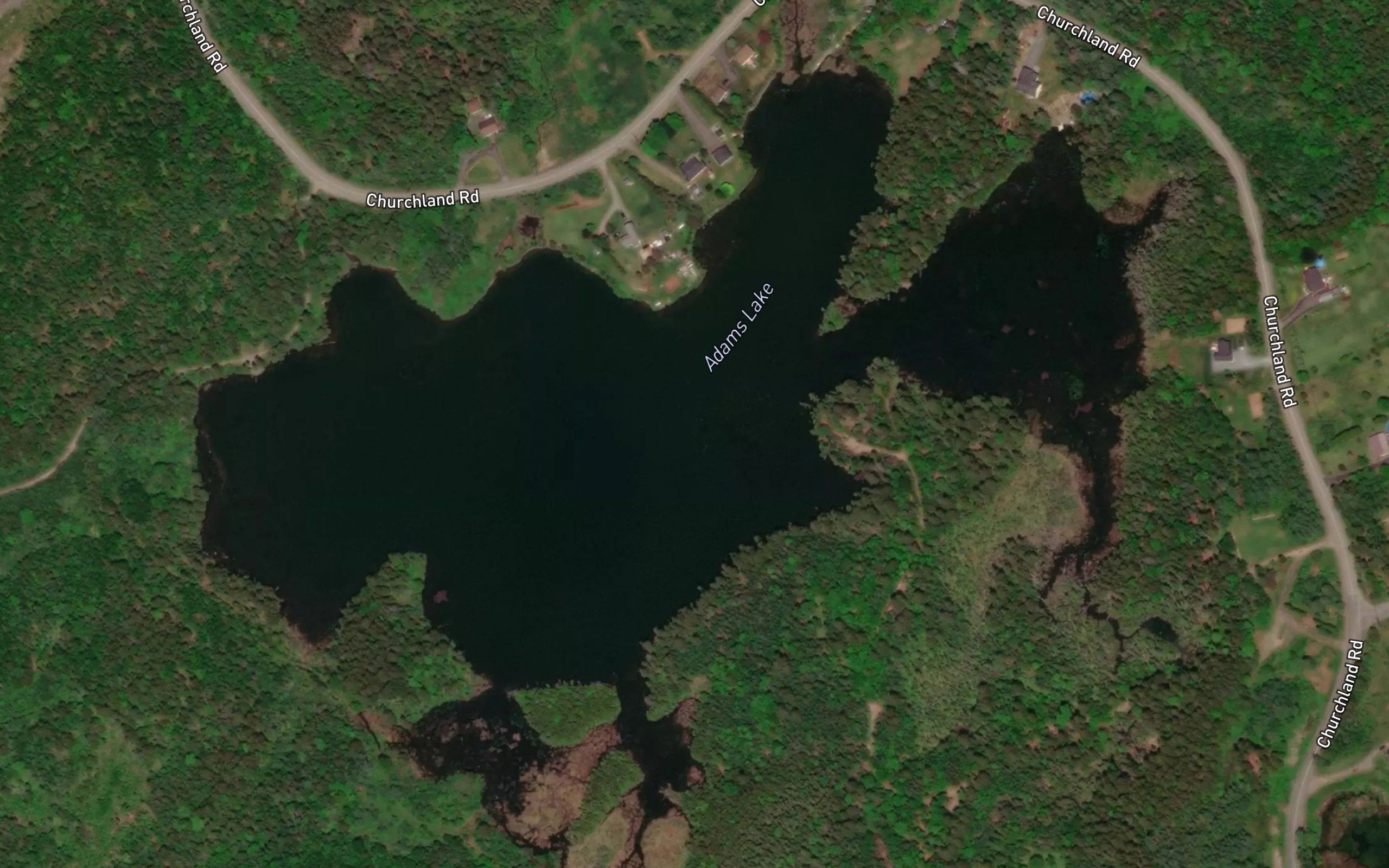 Adams Lake
