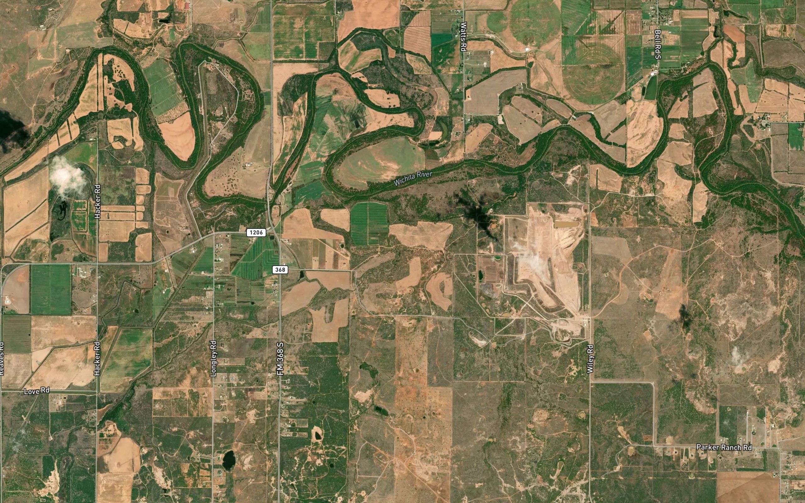 East Fork Antelope Creek