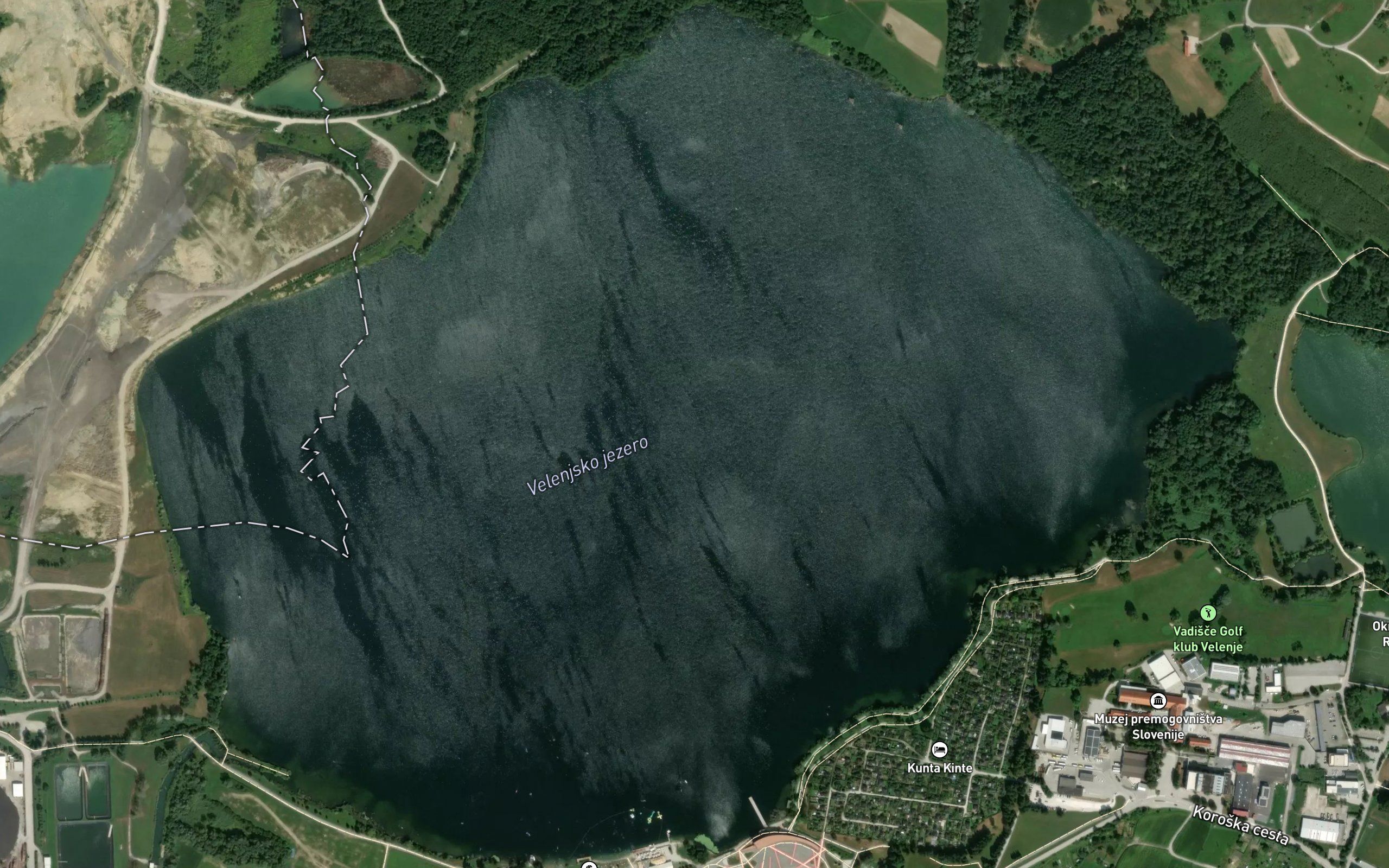 Velenjsko Jezero