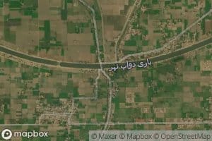 Kassowal Fourteen Left Distributary