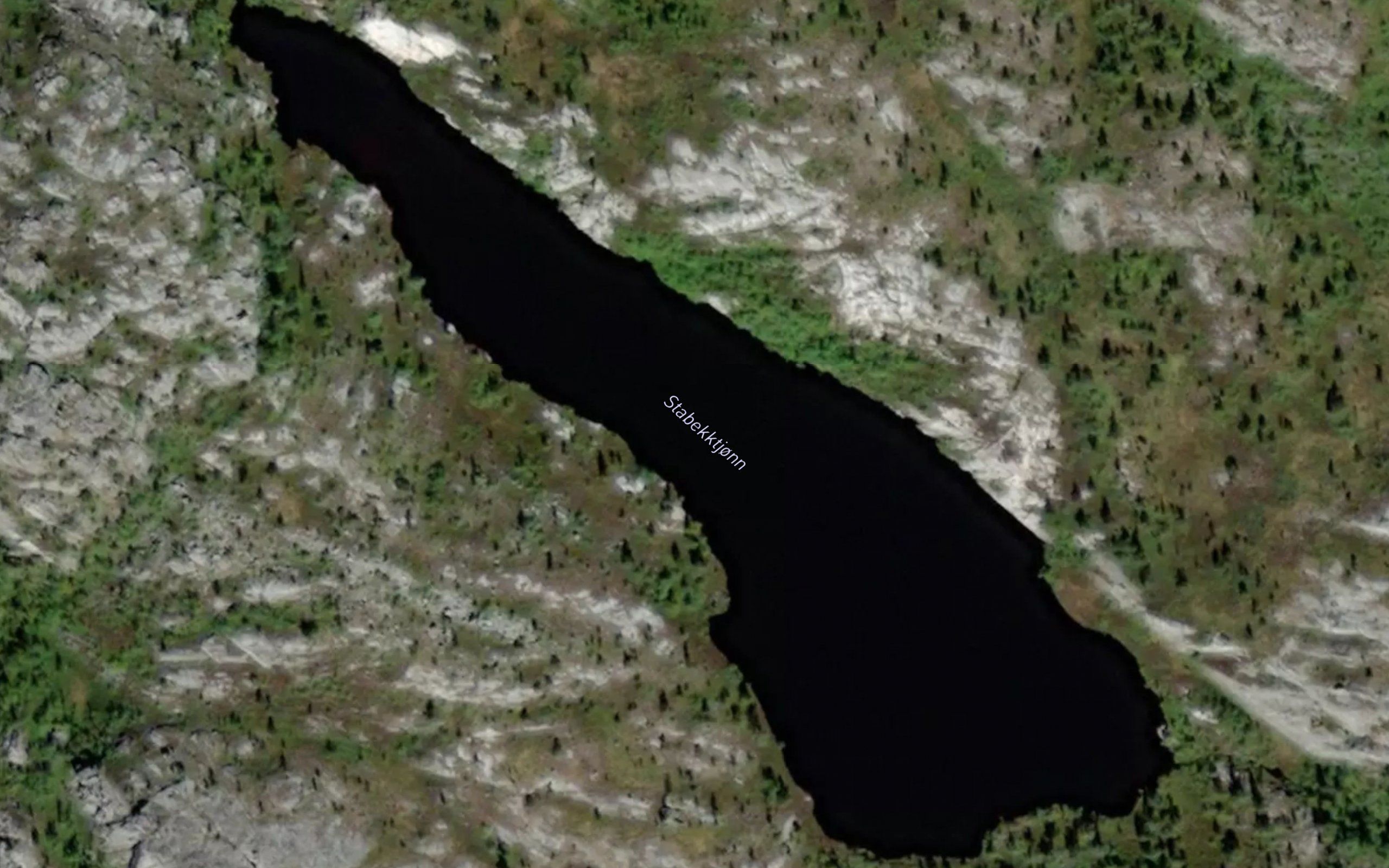 Stabekktjorna