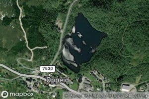 Oppeidvatnet